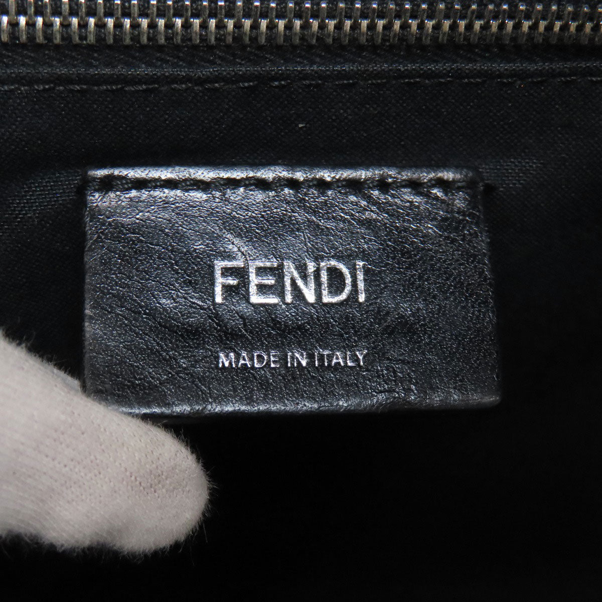 FENDI フェンディ バイザウェイ ミニ リュック・デイパック カーフ レディース 中古