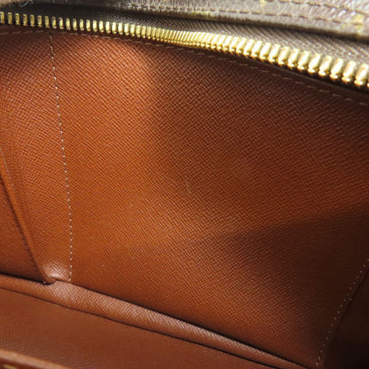 LOUIS VUITTON ルイヴィトン M51182 シテMM トートバッグ モノグラムキャンバス レディース 中古