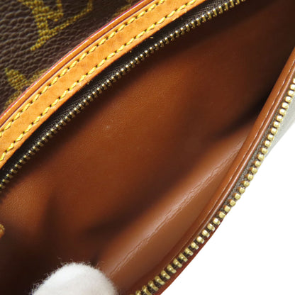 LOUIS VUITTON ルイヴィトン M51182 シテMM トートバッグ モノグラムキャンバス レディース 中古