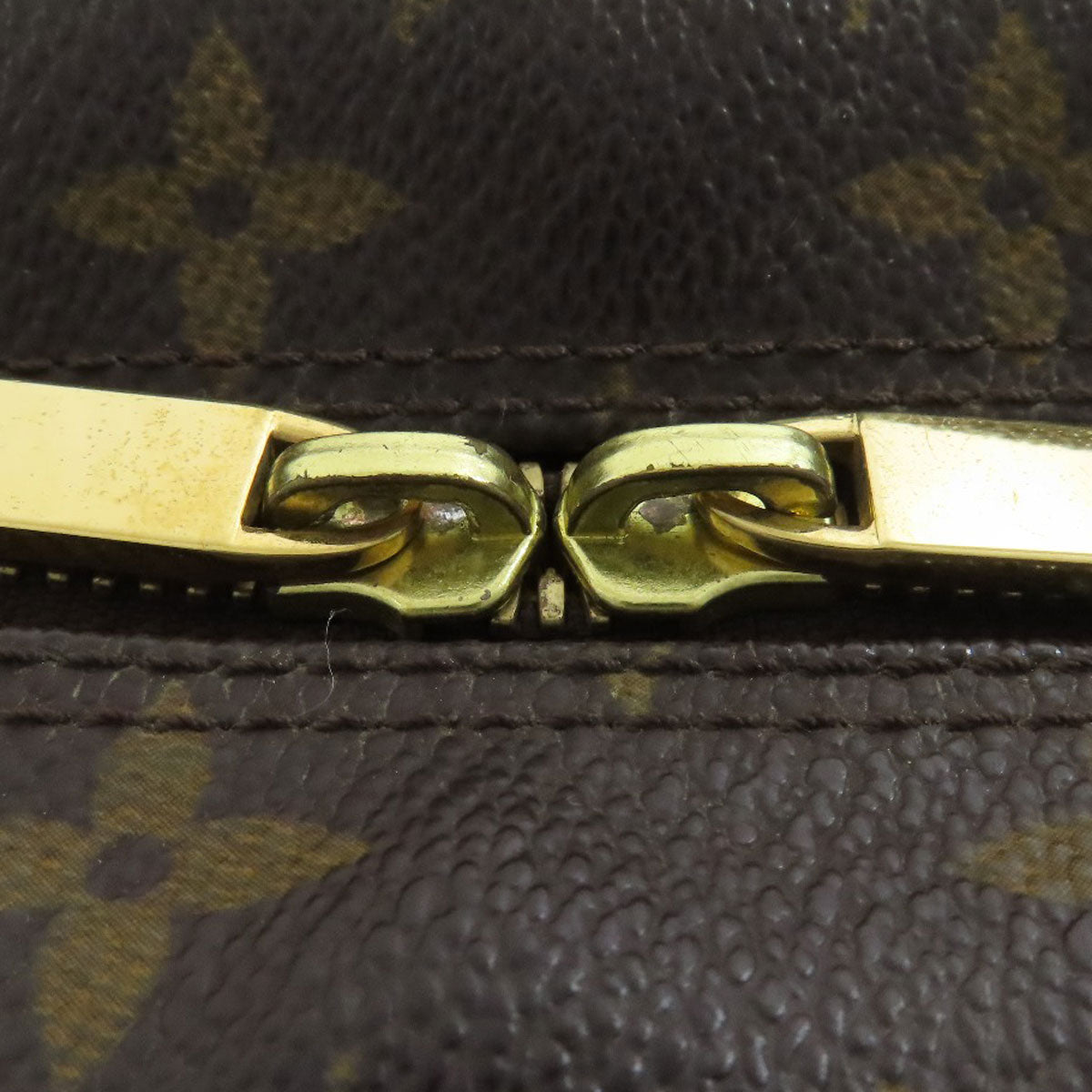 LOUIS VUITTON ルイヴィトン M51182 シテMM トートバッグ モノグラムキャンバス レディース 中古
