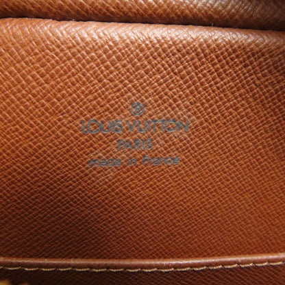 LOUIS VUITTON ルイヴィトン M51182 シテMM トートバッグ モノグラムキャンバス レディース 中古