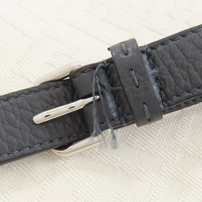 FENDI フェンディ ピーカブー フィット セレリア 2WAY ハンドバッグ キャンバス レディース 中古