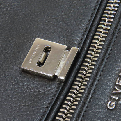 GIVENCHY ジバンシー 2WAY ハンドバッグ カーフ レディース 中古