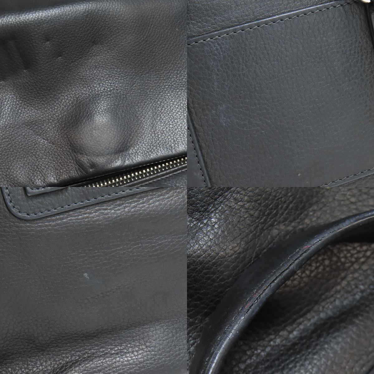GIVENCHY ジバンシー 2WAY ハンドバッグ カーフ レディース 中古