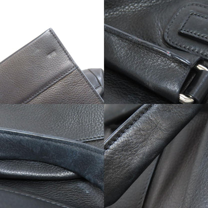 GIVENCHY ジバンシー 2WAY ハンドバッグ カーフ レディース 中古