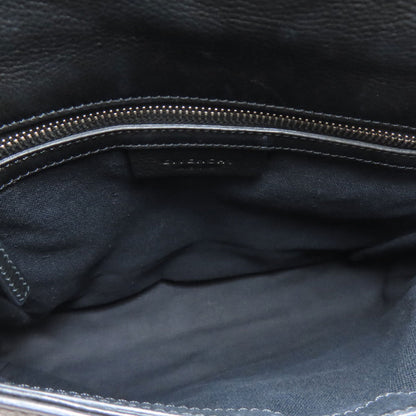 GIVENCHY ジバンシー 2WAY ハンドバッグ カーフ レディース 中古