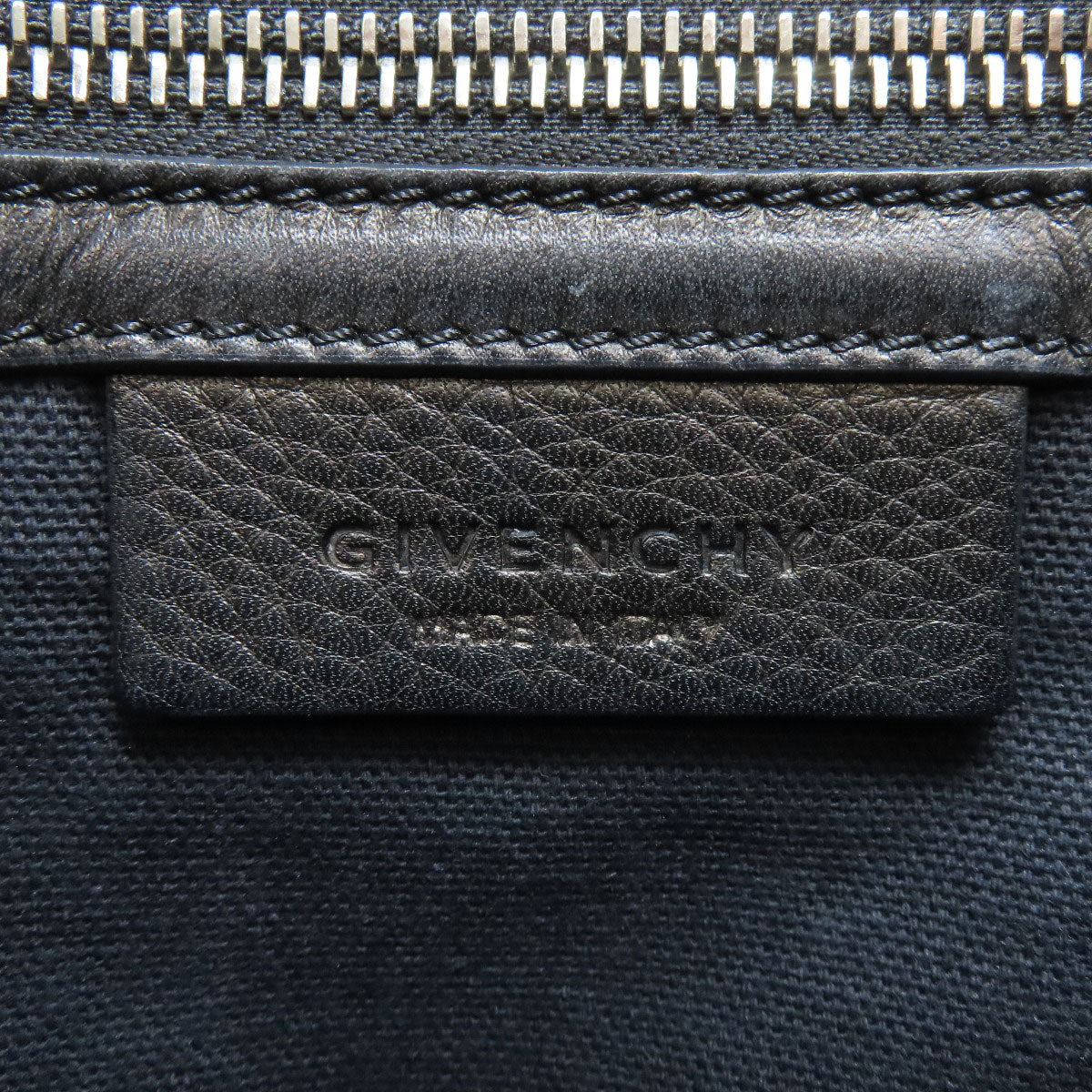 GIVENCHY ジバンシー 2WAY ハンドバッグ カーフ レディース 中古