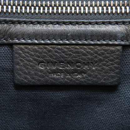 GIVENCHY ジバンシー 2WAY ハンドバッグ カーフ レディース 中古