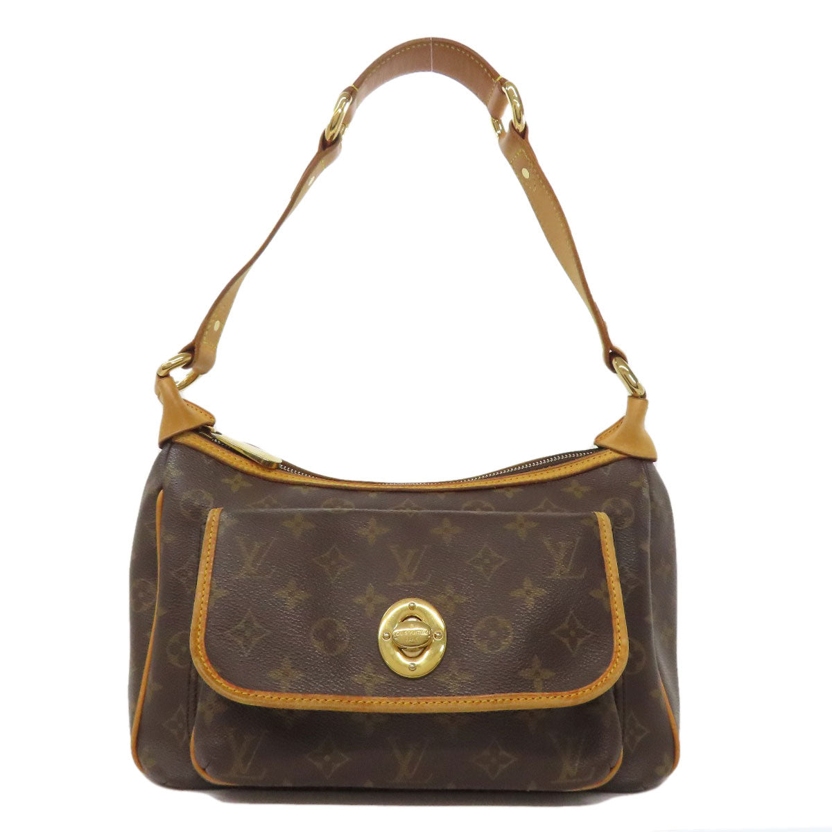 LOUIS VUITTON ルイヴィトン M40078 ティカルGM ショルダーバッグ モノグラムキャンバス レディース 中古