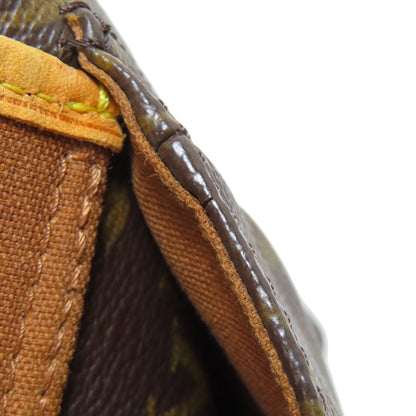 LOUIS VUITTON ルイヴィトン M40078 ティカルGM ショルダーバッグ モノグラムキャンバス レディース 中古