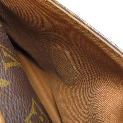 LOUIS VUITTON ルイヴィトン M40078 ティカルGM ショルダーバッグ モノグラムキャンバス レディース 中古