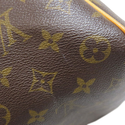 LOUIS VUITTON ルイヴィトン M40078 ティカルGM ショルダーバッグ モノグラムキャンバス レディース 中古