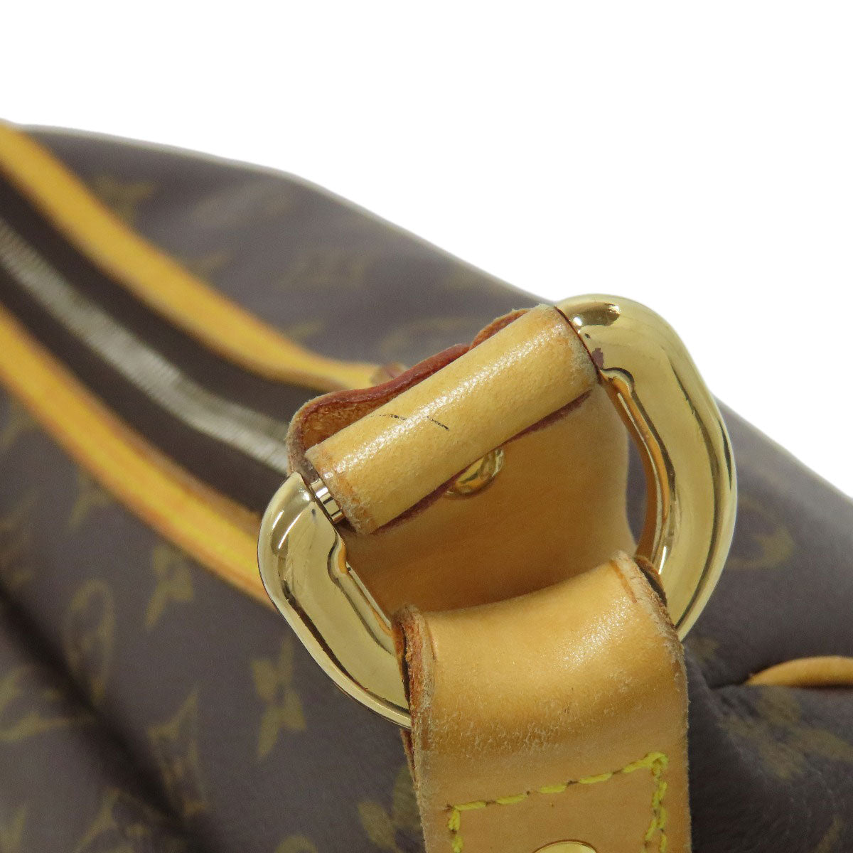 LOUIS VUITTON ルイヴィトン M40078 ティカルGM ショルダーバッグ モノグラムキャンバス レディース 中古