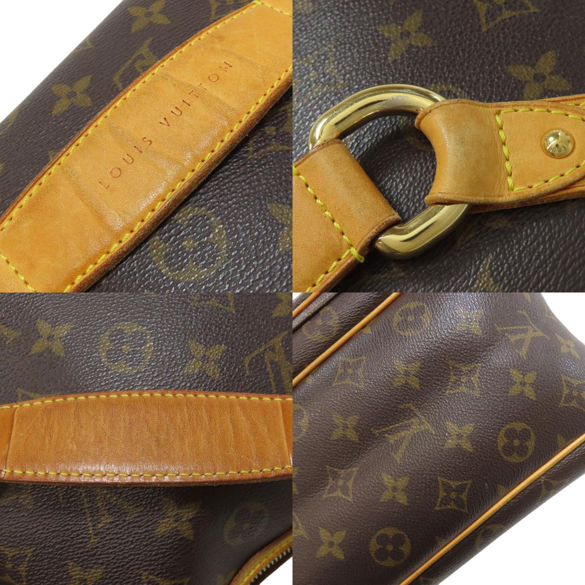 LOUIS VUITTON ルイヴィトン M40078 ティカルGM ショルダーバッグ モノグラムキャンバス レディース 中古