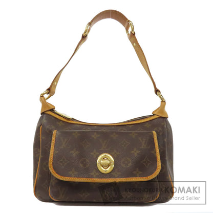 LOUIS VUITTON ルイヴィトン M40078 ティカルGM ショルダーバッグ モノグラムキャンバス レディース 中古