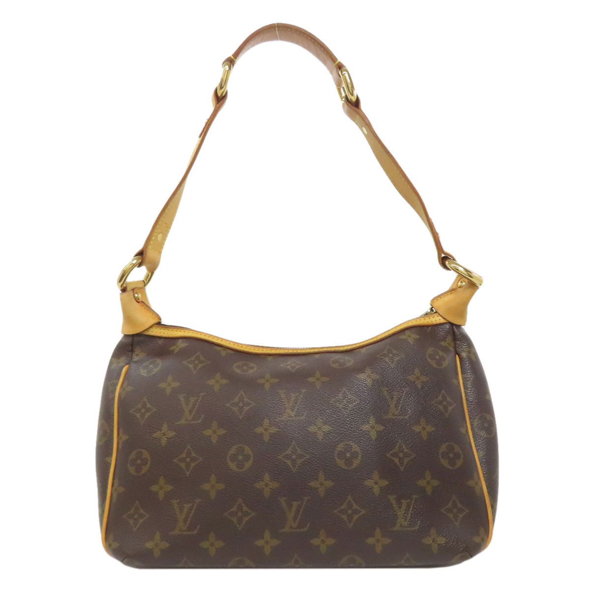 LOUIS VUITTON ルイヴィトン M40078 ティカルGM ショルダーバッグ モノグラムキャンバス レディース 中古