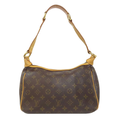 LOUIS VUITTON ルイヴィトン M40078 ティカルGM ショルダーバッグ モノグラムキャンバス レディース 中古