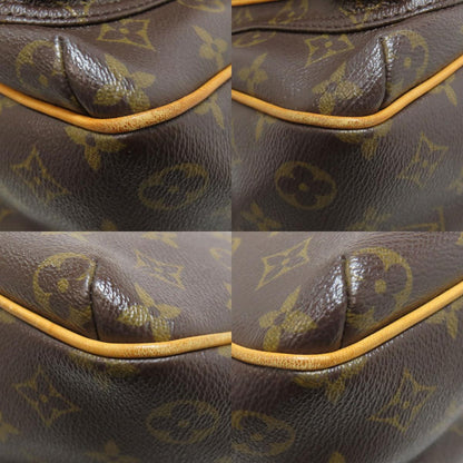 LOUIS VUITTON ルイヴィトン M40078 ティカルGM ショルダーバッグ モノグラムキャンバス レディース 中古