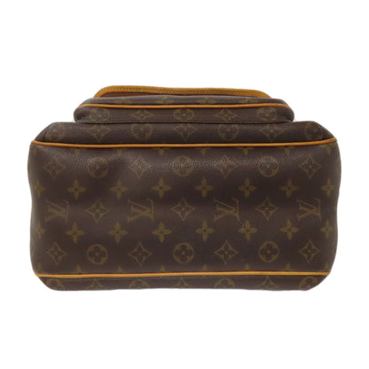 LOUIS VUITTON ルイヴィトン M40078 ティカルGM ショルダーバッグ モノグラムキャンバス レディース 中古