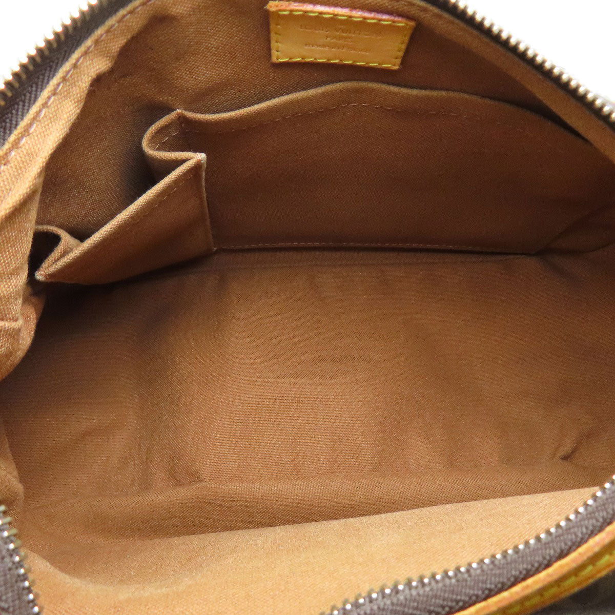 LOUIS VUITTON ルイヴィトン M40078 ティカルGM ショルダーバッグ モノグラムキャンバス レディース 中古