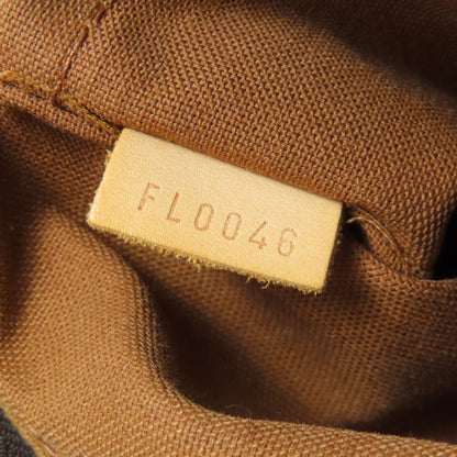 LOUIS VUITTON ルイヴィトン M40078 ティカルGM ショルダーバッグ モノグラムキャンバス レディース 中古