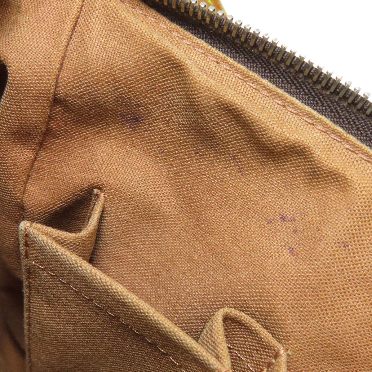LOUIS VUITTON ルイヴィトン M40078 ティカルGM ショルダーバッグ モノグラムキャンバス レディース 中古