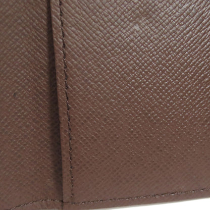 LOUIS VUITTON ルイヴィトン N62630 ミュルティクレ6 キーケース ダミエキャンバス レディース 中古