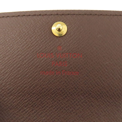 LOUIS VUITTON ルイヴィトン N62630 ミュルティクレ6 キーケース ダミエキャンバス レディース 中古