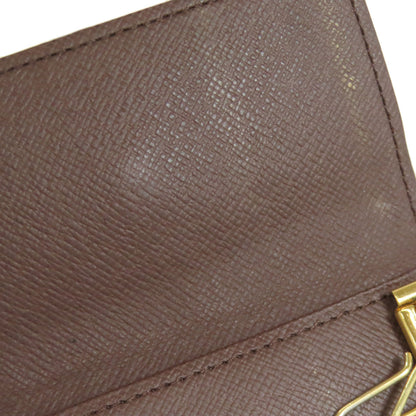 LOUIS VUITTON ルイヴィトン N62630 ミュルティクレ6 キーケース ダミエキャンバス レディース 中古