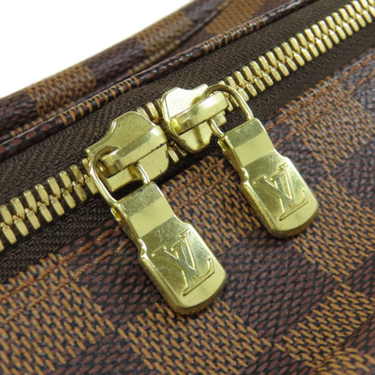 LOUIS VUITTON ルイヴィトン M45255 ナヴィグリオ ショルダーバッグ ダミエキャンバス レディース 中古