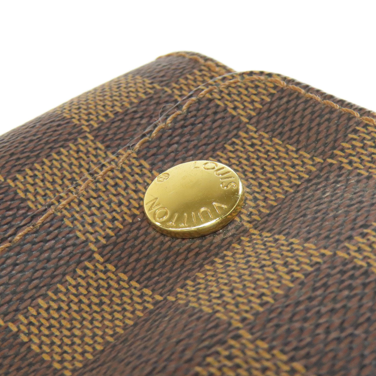 LOUIS VUITTON ルイヴィトン M45255 ナヴィグリオ ショルダーバッグ ダミエキャンバス レディース 中古