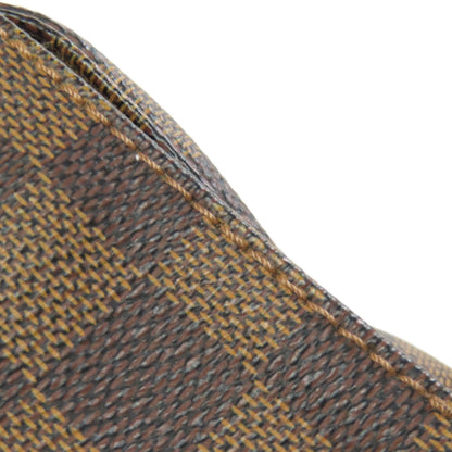 LOUIS VUITTON ルイヴィトン M45255 ナヴィグリオ ショルダーバッグ ダミエキャンバス レディース 中古