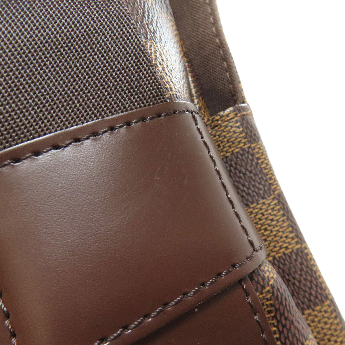 LOUIS VUITTON ルイヴィトン M45255 ナヴィグリオ ショルダーバッグ ダミエキャンバス レディース 中古