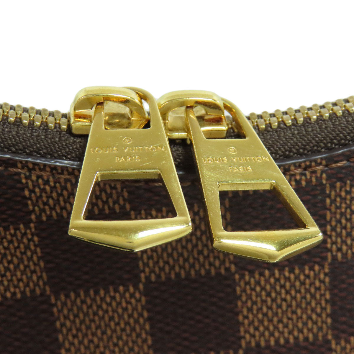 LOUIS VUITTON ルイヴィトン N50064 オデオンNM PM ショルダーバッグ ダミエキャンバス レディース 中古