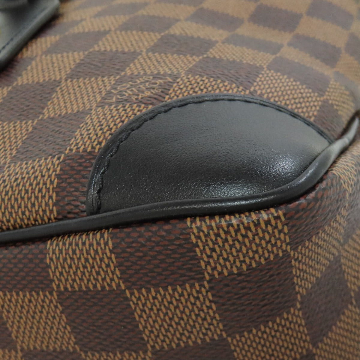 LOUIS VUITTON ルイヴィトン N50064 オデオンNM PM ショルダーバッグ ダミエキャンバス レディース 中古