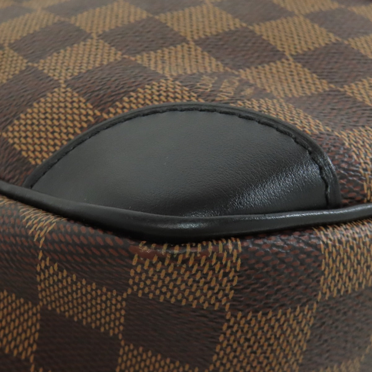 LOUIS VUITTON ルイヴィトン N50064 オデオンNM PM ショルダーバッグ ダミエキャンバス レディース 中古