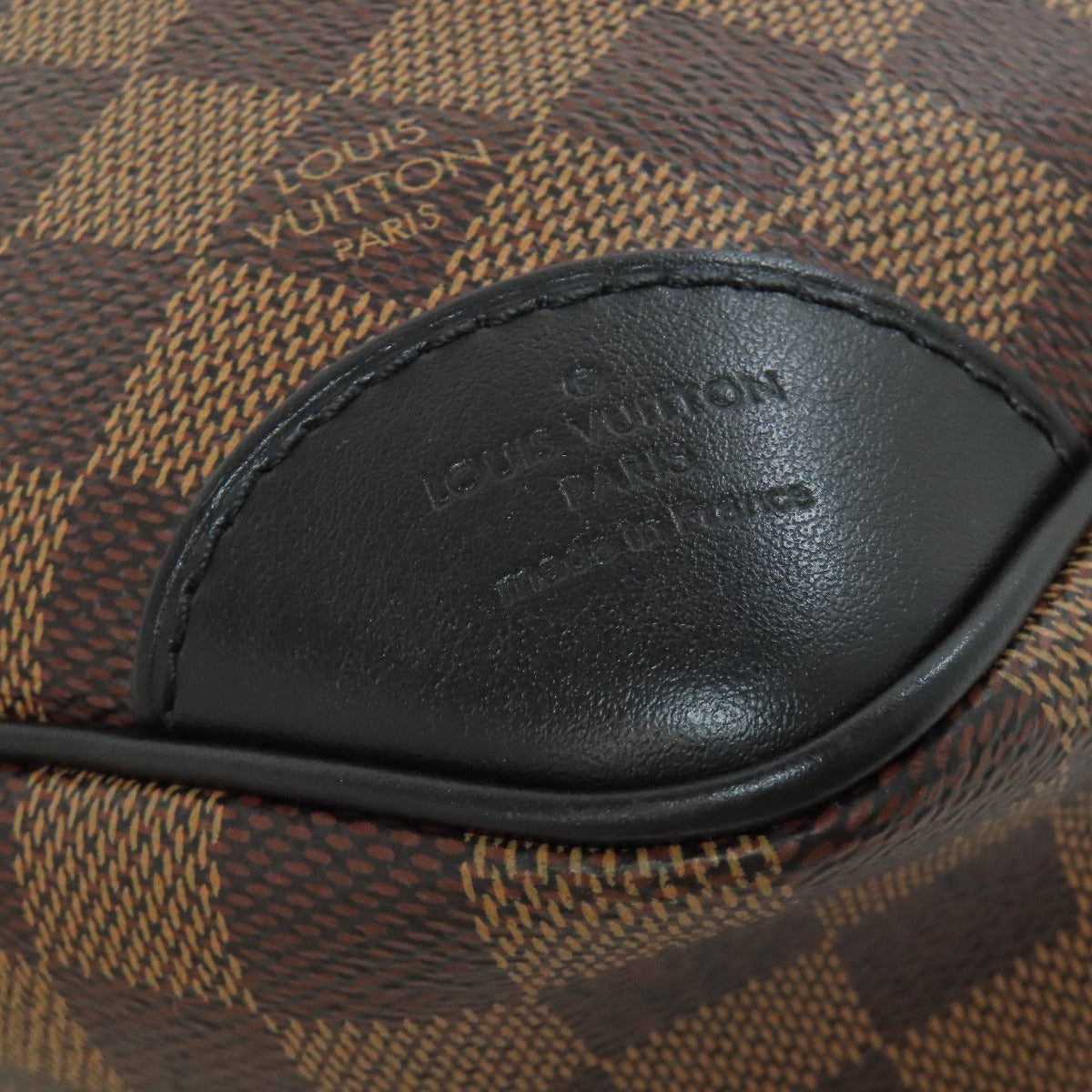 LOUIS VUITTON ルイヴィトン N50064 オデオンNM PM ショルダーバッグ ダミエキャンバス レディース 中古