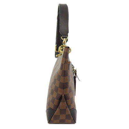 LOUIS VUITTON ルイヴィトン N50064 オデオンNM PM ショルダーバッグ ダミエキャンバス レディース 中古