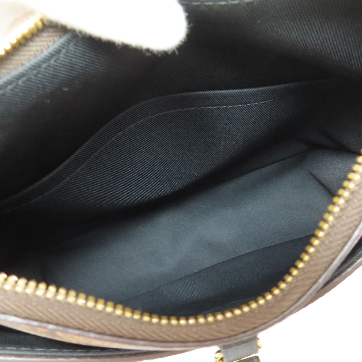 LOUIS VUITTON ルイヴィトン N50064 オデオンNM PM ショルダーバッグ ダミエキャンバス レディース 中古