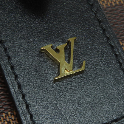 LOUIS VUITTON ルイヴィトン N50064 オデオンNM PM ショルダーバッグ ダミエキャンバス レディース 中古