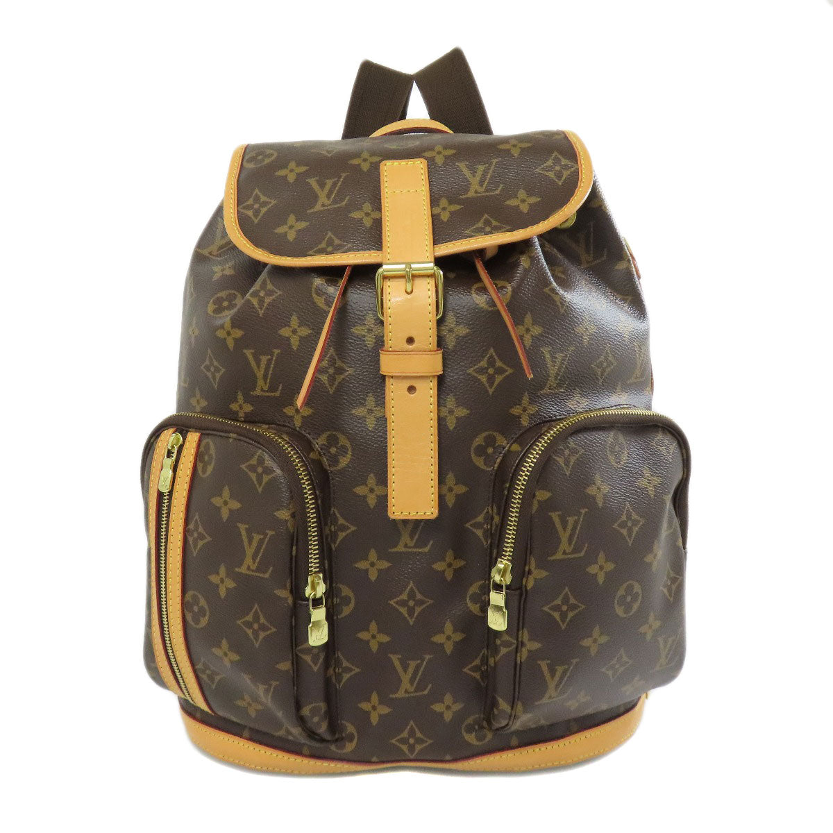 LOUIS VUITTON ルイヴィトン M40107 サック・ア・ド・ボスフォール リュック・デイパック モノグラムキャンバス レディース 中古