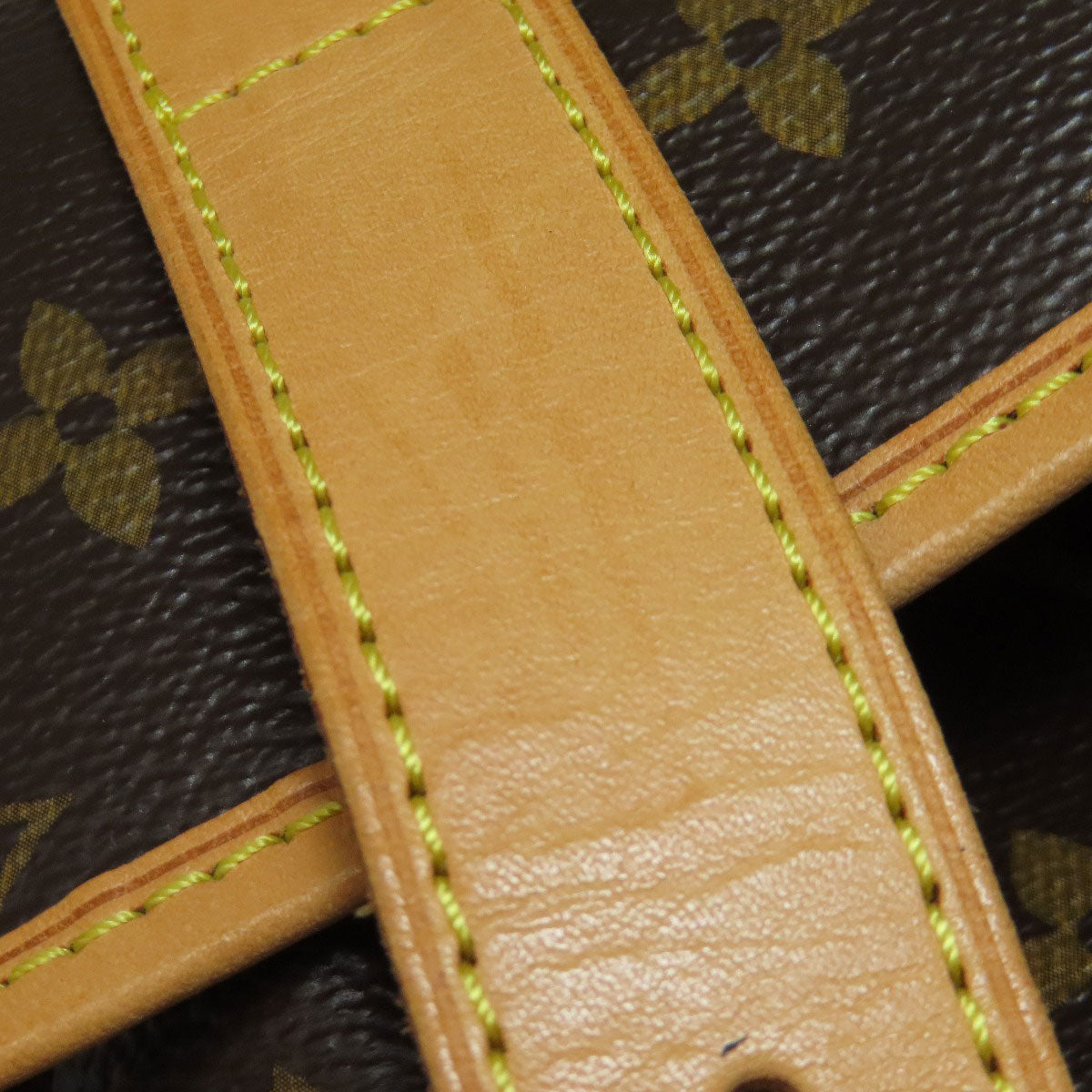 LOUIS VUITTON ルイヴィトン M40107 サック・ア・ド・ボスフォール リュック・デイパック モノグラムキャンバス レディース 中古