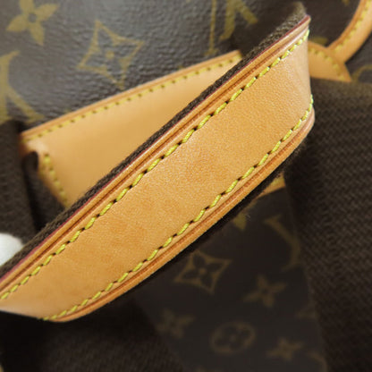 LOUIS VUITTON ルイヴィトン M40107 サック・ア・ド・ボスフォール リュック・デイパック モノグラムキャンバス レディース 中古