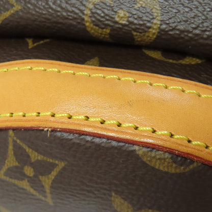 LOUIS VUITTON ルイヴィトン M40107 サック・ア・ド・ボスフォール リュック・デイパック モノグラムキャンバス レディース 中古