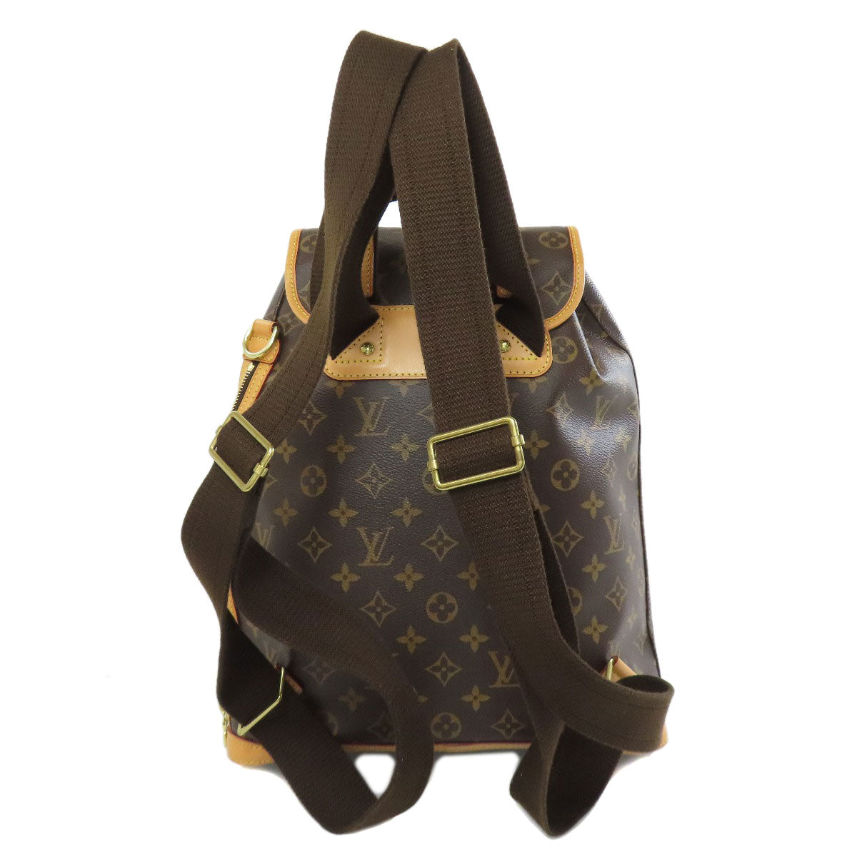 LOUIS VUITTON ルイヴィトン M40107 サック・ア・ド・ボスフォール リュック・デイパック モノグラムキャンバス レディース 中古