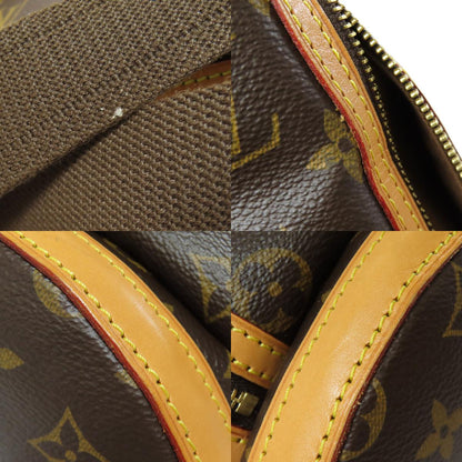 LOUIS VUITTON ルイヴィトン M40107 サック・ア・ド・ボスフォール リュック・デイパック モノグラムキャンバス レディース 中古