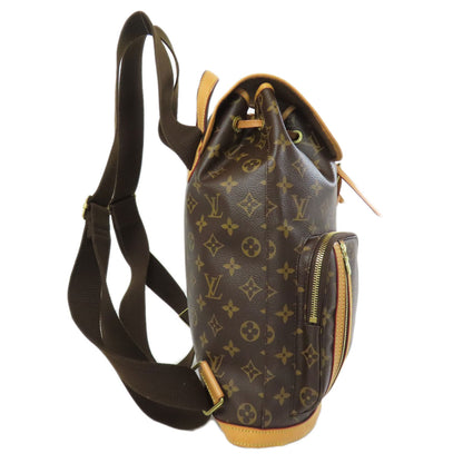 LOUIS VUITTON ルイヴィトン M40107 サック・ア・ド・ボスフォール リュック・デイパック モノグラムキャンバス レディース 中古