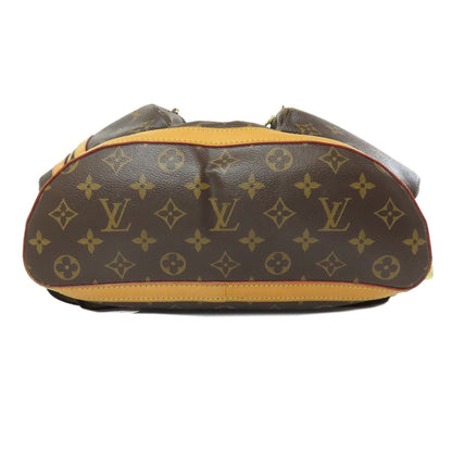 LOUIS VUITTON ルイヴィトン M40107 サック・ア・ド・ボスフォール リュック・デイパック モノグラムキャンバス レディース 中古
