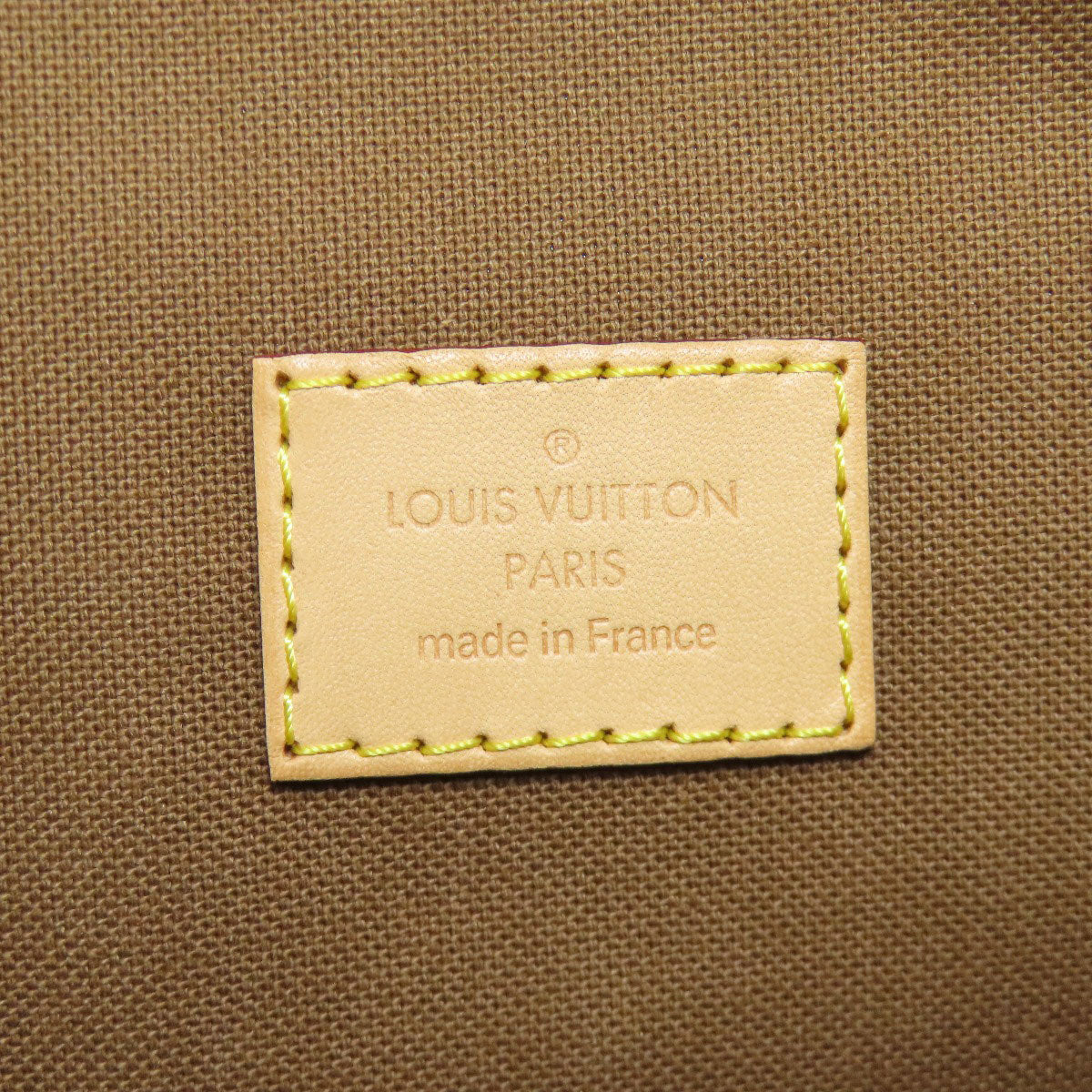 LOUIS VUITTON ルイヴィトン M40107 サック・ア・ド・ボスフォール リュック・デイパック モノグラムキャンバス レディース 中古