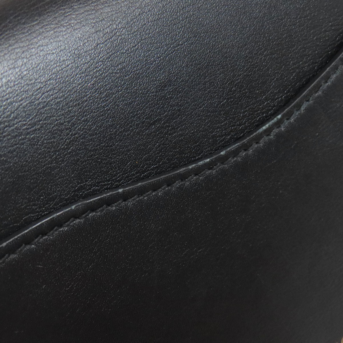 Jimmy Choo ジミーチュウ チェーンショルダー ショルダーバッグ カーフ レディース 中古